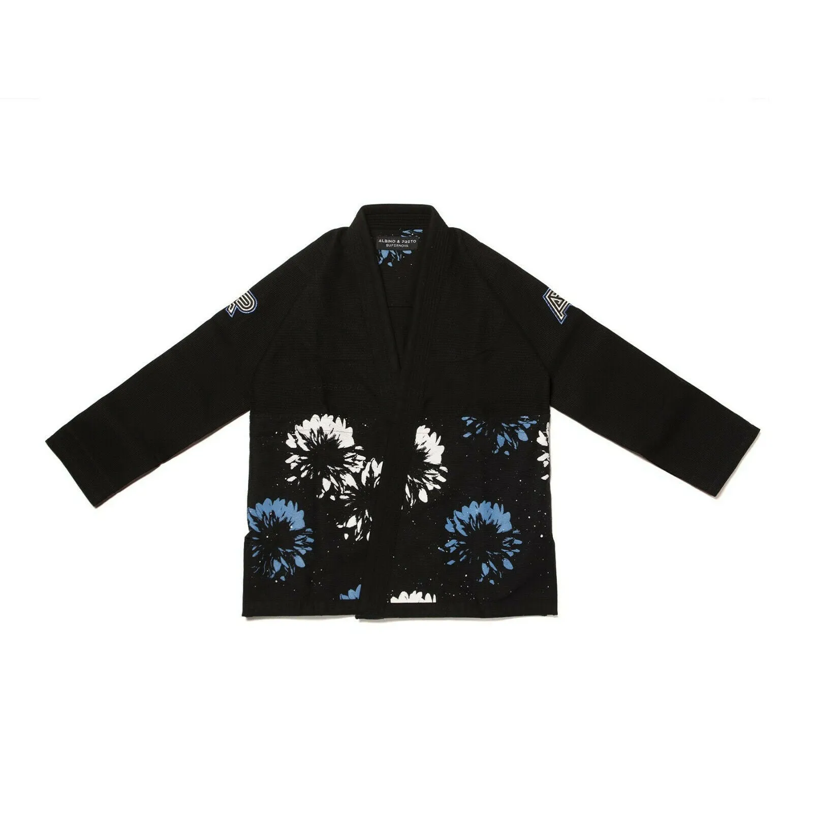 Albino and Preto Batch 70 - Supernova Gi - Black (A1L) - Brand New